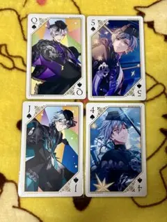 アイナナ 記念日2025 四葉環 逢坂壮五 トランプ mezzo