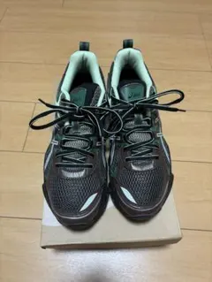 asics Gel-Quantum Kinetic 緑