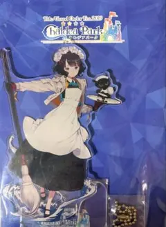 fate FGO 京都 利休園 コラボ 葛飾 北斎 アクリルスタンド アクスタ FGO 京都利休園 コラボ 限定 描き下ろし アクリルスタンド 葛飾北斎