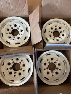 C172 15x6JJ スチール デリカ スターワゴン スペースギア 4本 - メルカリ