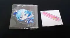 プロセカ 雫 くじ アクスタ 称号バッジ まとめ
