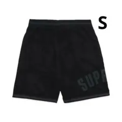 supreme ultrasuede mesh short