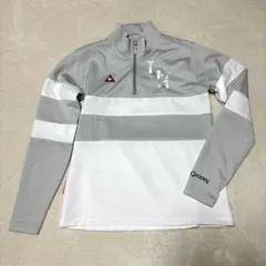 ルコックレディースゴルフシャツ