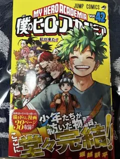 僕のヒーローアカデミア　42巻　vol.42 特典なし帯あり　ヒロアカ