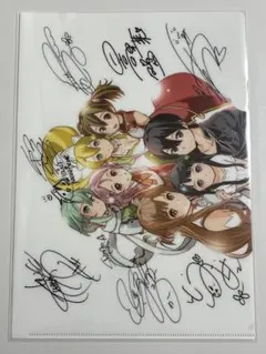 劇場版 ソードアード・オンライン SAO ⭐︎入場特典クリアファイル