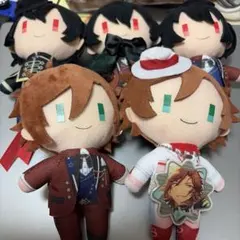 匿名配送＊ツイステ ハーツラビュル ぬいぐるみ アクスタ まとめ売り
