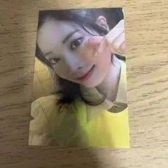 TWICE ダヒョン EYES WIDE OPEN 公式トレカ - メルカリ