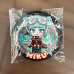 マジカルミライ 2021 缶バッジ 初音ミク - メルカリ