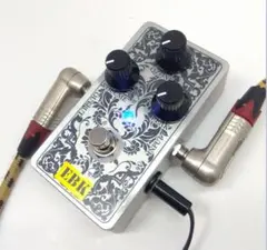 未使用品　FAT Div CEN-WAH-TAUR FIXED WAH FAT 515.W(Fixed Wah フィクスドワウ） デモ演奏 屋敷隆一 - YouTube