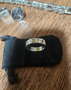 CHROME HEARTS 6mm Spacer Ring ダガー18.5号 CHROME HEARTS 6mm Spacer Ring ダガー18.5号 - メルカリ