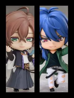 ヒプマイ ねんどろいど　Fling Posse ポッセ 有栖川帝統　夢野幻太郎