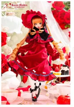 2025年最新】ローゼンメイデン サンリオの人気アイテム - メルカリ