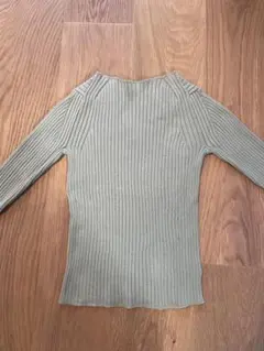 URBAN RESEARCH DOORS グリーンニット size one