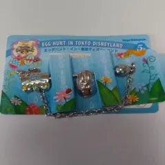 【非売品】ディズニー　イースター　チャーム