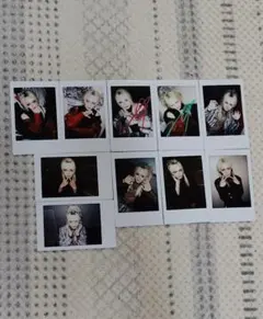 V系★RoNo☆Cro★ろのくろ【Minami】チェキ【132-137】 V系☆RoNo☆Cro☆ろのくろ【Minami】チェキ【132-137】 - メルカリ