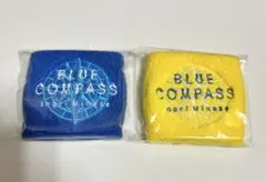 水瀬いのり BLUE COMPASS リストバンド2種セット