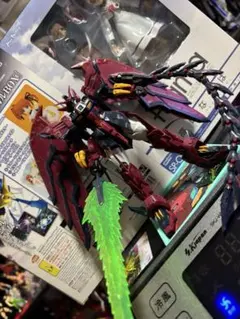 完成品 RG ガンダムエピオン 現状渡し