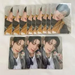 ALD1 サンヒョン タワレコ特典 トレカ