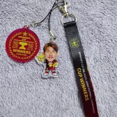 大迫勇也 記念グッズ