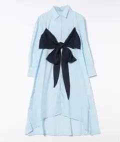 【新品・匿名】Jasmine ビスチェ&シャツワンピースのサムネイル