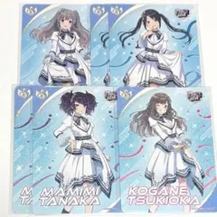 アイドルマスターシャイニーカラーズ　 月岡恋鐘　幽谷霧子　三峰結華　田中摩美々のサムネイル