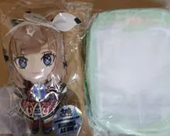 ウマ娘 アーモンドアイ ぬいぐるみ 7th - メルカリ