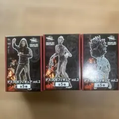 DEAD BY DAYLIGHT フィギュアセット