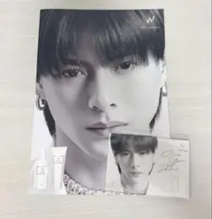 Wonjungyo リーフレット＆カードセット