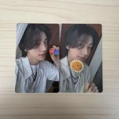 ENHYPEN ROMANCE:UNTOLD ジェイク トレカセット