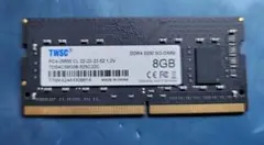 TWSC DDR4 3200 SO-DIMM 16GB メモリー DDR4 SO-DIMM-Shenzhen Techwinsemi Technology Co., Ltd.