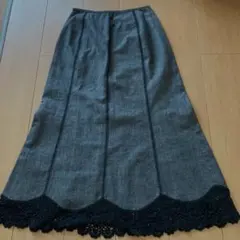 ケティ kettyのロングスカート Sくらいのサムネイル