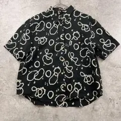 美品 FUTURA NIGOLD UNITED ARROWS ATOM シャツ - メルカリ