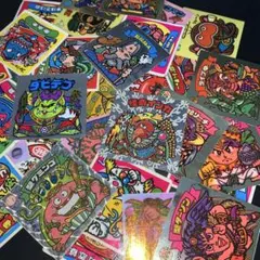 ビックリマン　まとめ売り