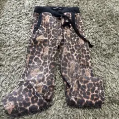 ヒスミニ デニムパンツ