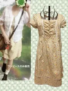 森ガール 平成レトロ y2k 00s ギンガムチェック肩リボンキャミ