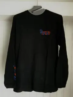 10-FEET Tシャツ XL 黒 ロンT 長袖 ホルモン ハイスタ テンフィ