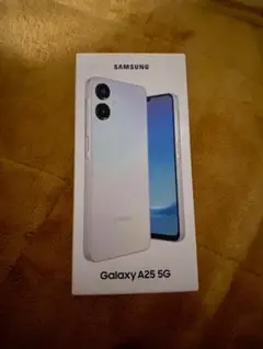 ギャラクシーa25