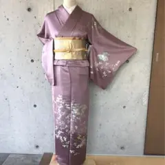 訪問着 フルセットa710A 卒業式 入学式 お宮参り 七五三 結婚式 - メルカリ