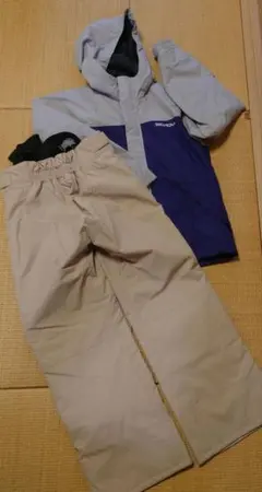 セブン2　耐水圧5000 mm 　スキーウエア