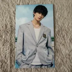 M!LK 佐野勇斗 アオノオト トレカ