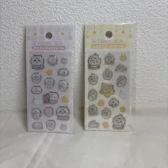 ちいかわベイビー　ミニミニぷっくりシール　ちいかわ　うさぎ