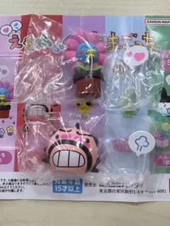 えもふぃぐ！　たまごっち　おやじっちとくさっちセット売り　ガチャガチャ