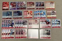 赤エース　SR ルフィ、白ひげ　デッキパーツ　決戦の刻のサムネイル