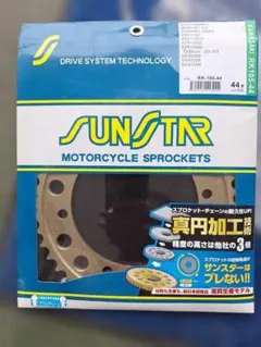 サンスター(SUNSTAR) リアスプロケットRS-102-49 - メルカリ