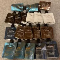 BAYCOURT CLUB アメニティセット19個