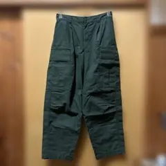 FREAK’S STORE easy cargo pants "Khaki"