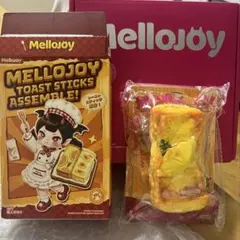 メロジョイ スクイーズ トーストスティック 香ばし焼きパイナップル