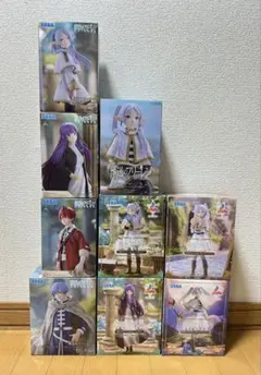 葬送のフリーレン フィギュア セット