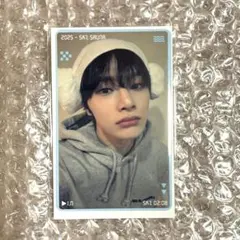 straykids アイエン タレントカード