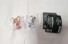 ズートピア2 めじるしアクセサリー ニック ジュディ セット